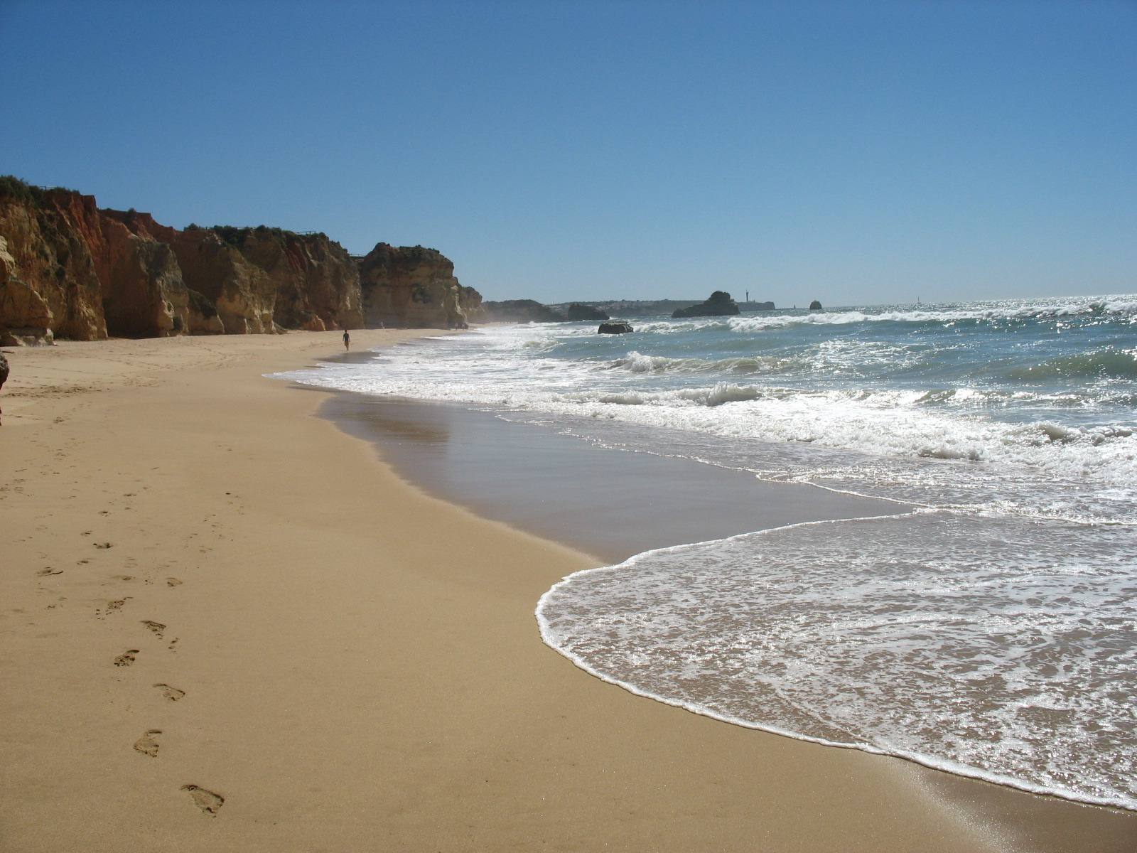 Turismo E Viagem Para Praia Da Rocha 2023 - Férias Em Praia Da Rocha ...