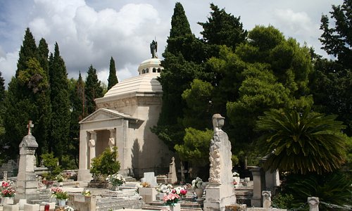 The Racic Mausoleum