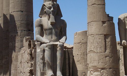 Luxor: Rameses II