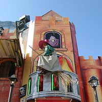 la casa stregata
