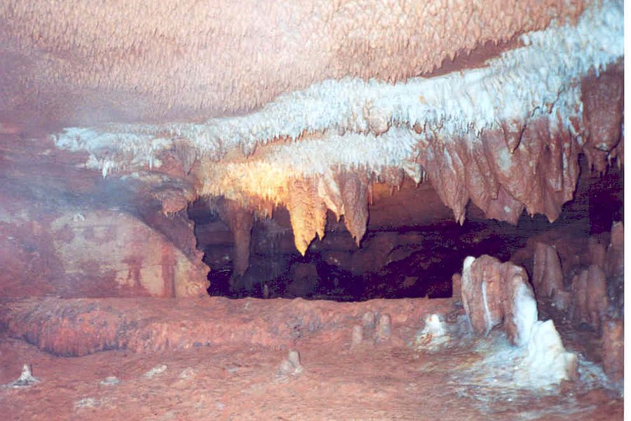 Hurricane River Cave image
