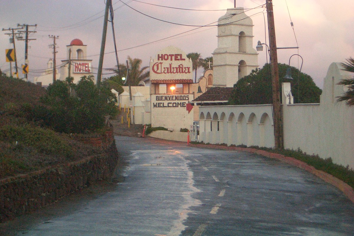 The Best 10 Restaurants near Hotel Calafia in Rosarito, Baja