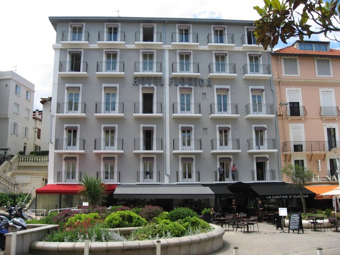 Imagen 2 de Hotel Florida Biarritz