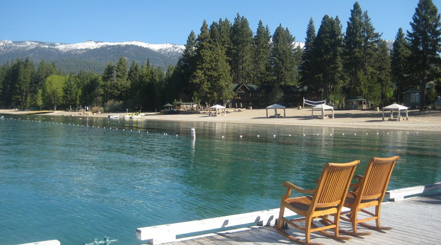 pier