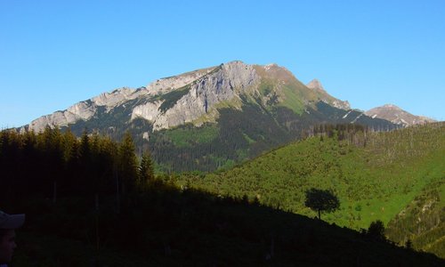 Belianske Tatry-wilderness in the heart of Europe