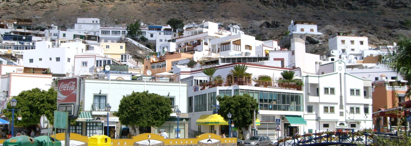 puerto mogan