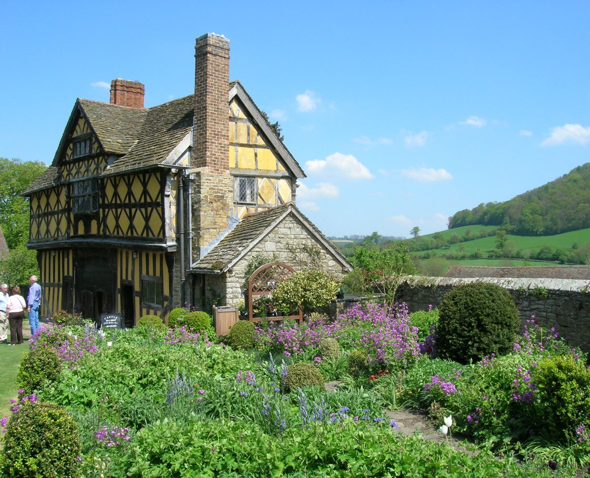 STOKESAY CASTLE (2025) All You Need to Know BEFORE You Go (with Photos)