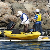 Kayaking with UCLA's MAC