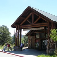 Fall River Visitor Center