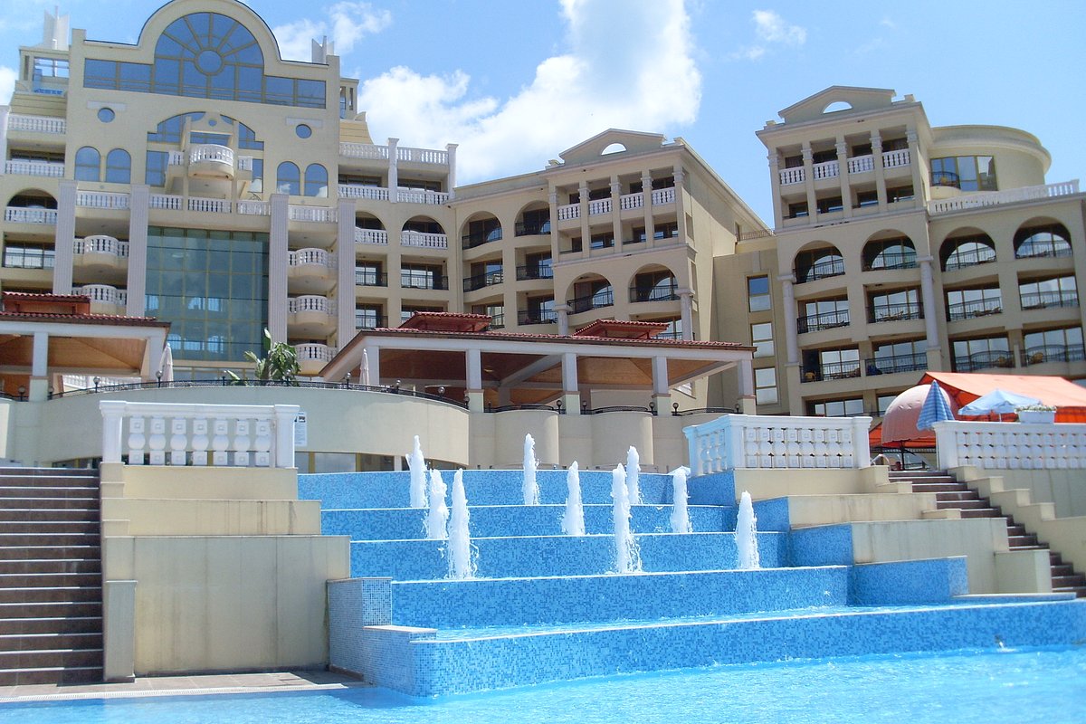 Duni marina royal palace hotel all inclusive