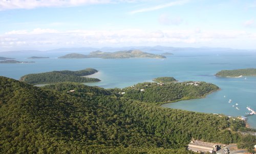 Islands