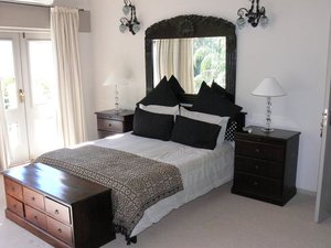 Quarto e suíte