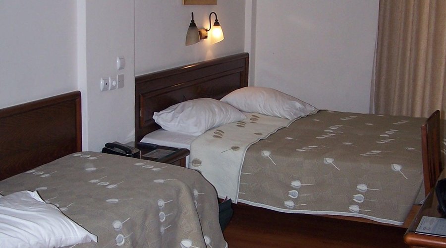 Bedroom View 1