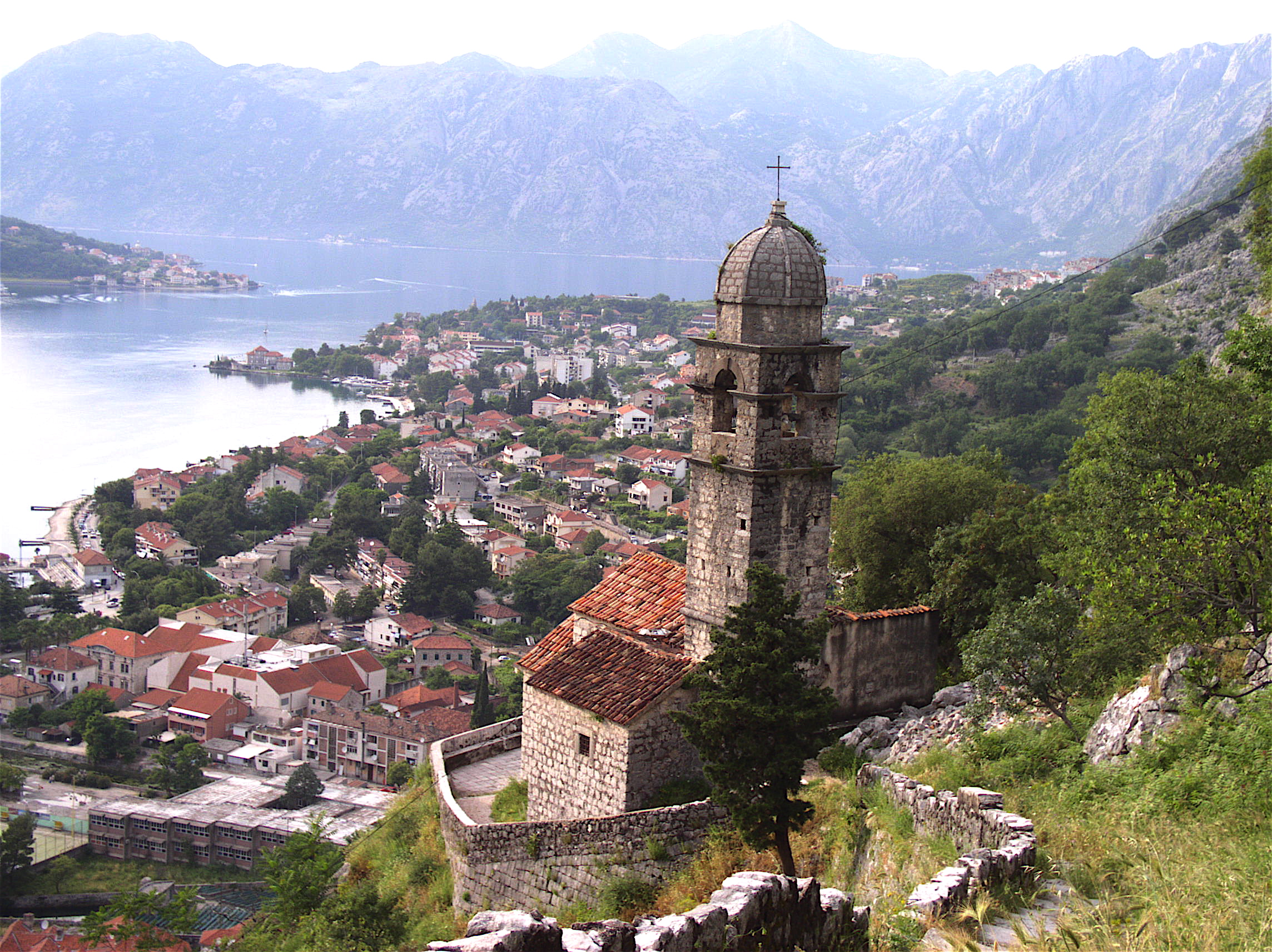 Kotor Montenegro 2024 Best Places To Visit Tripadvisor   The View From About Midway 