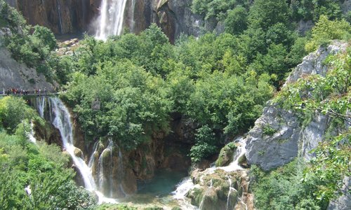 Waterfalls