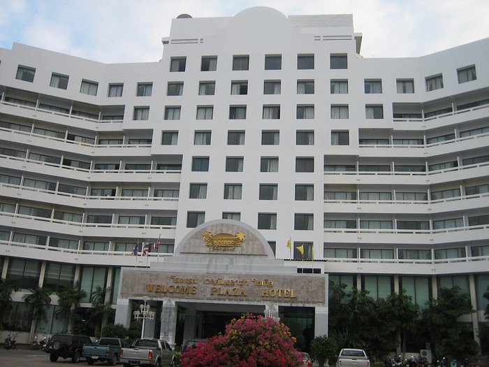 Welcome Plaza Hotel 25 ̶9̶5̶ Prices And Reviews Pattaya Thailand