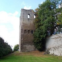 St Leonard's Tower