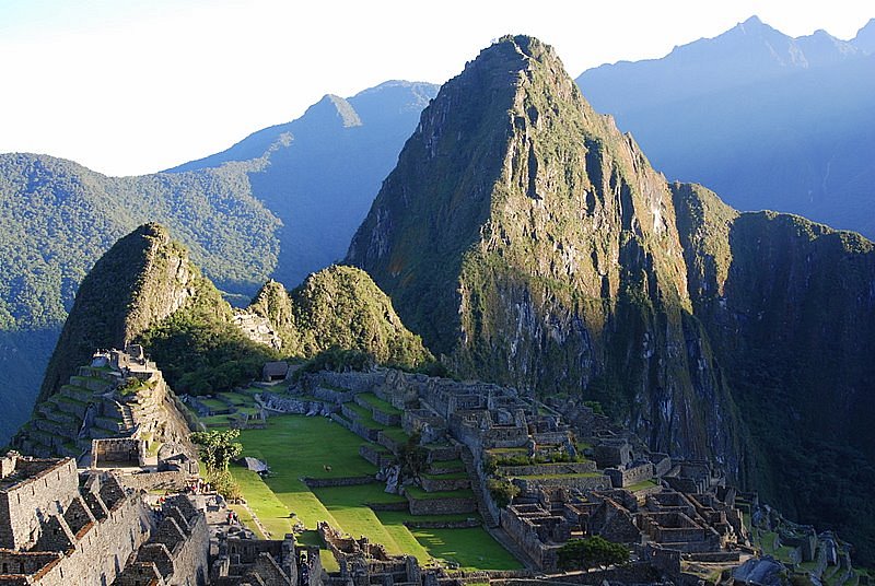 Huayna Picchu image