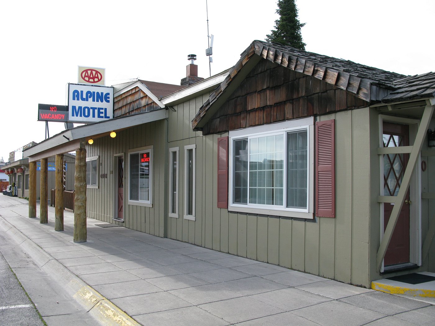 ALPINE MOTEL (WEST YELLOWSTONE, MT): 263 fotos e avaliações - Tripadvisor