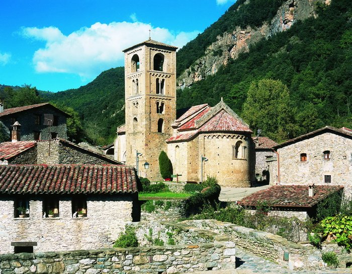 Imagen 2 de Pueblo de Beget