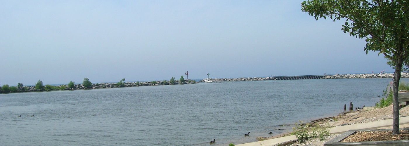 Marina Inlet