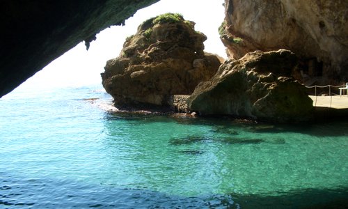 Grotte del bue marino