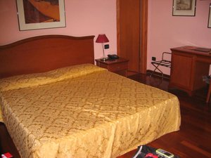 Zimmer und Suite