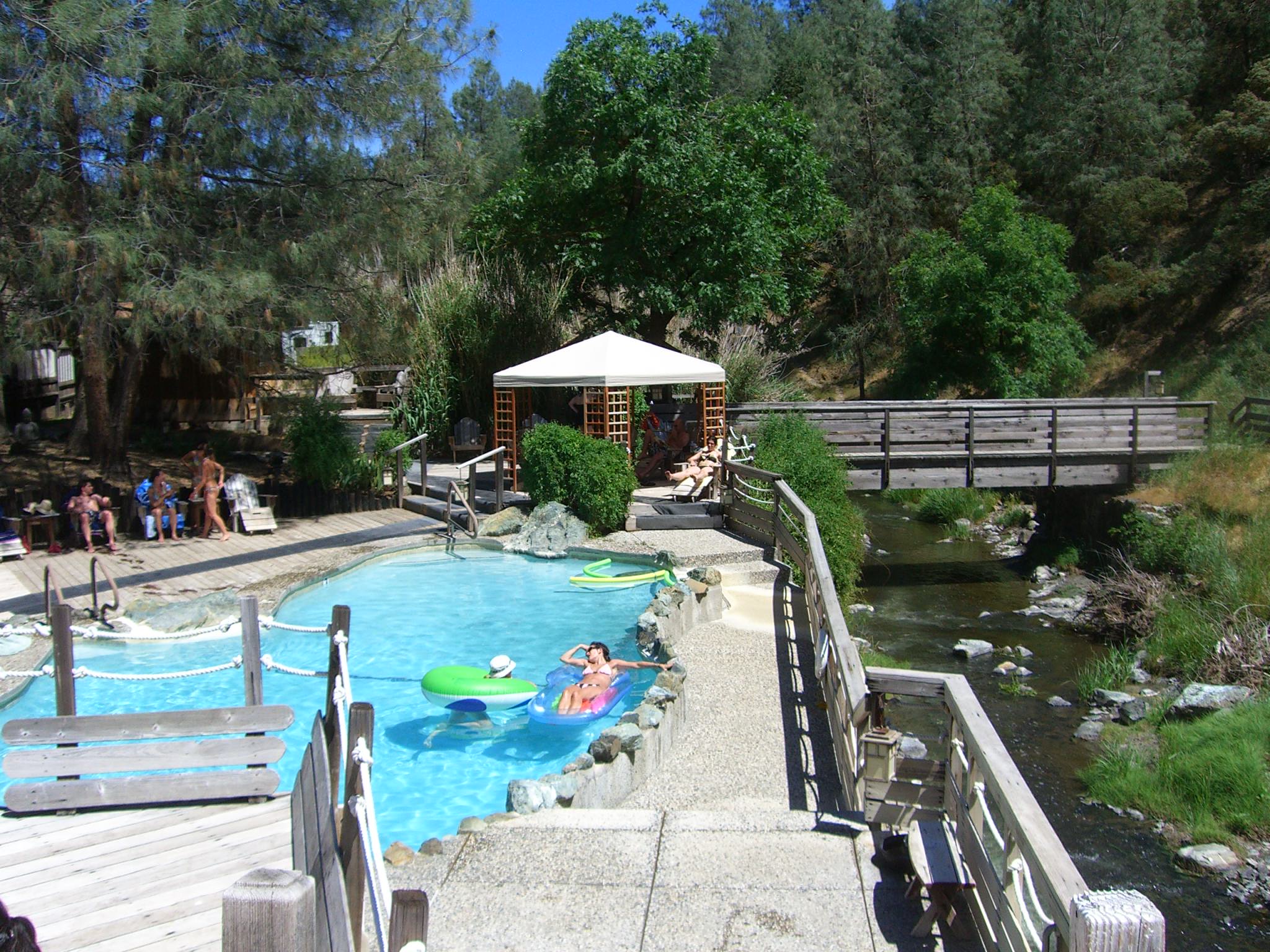 Wilbur Hot Springs Pool Pictures Reviews Tripadvisor