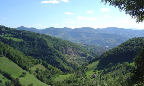 countryside