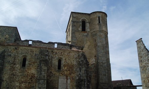 Oradour-sur-Glane, Frankreich: Tourismus in Oradour-sur ...