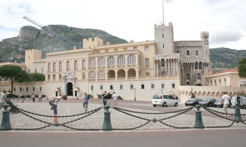 Prince's Palace Monaco