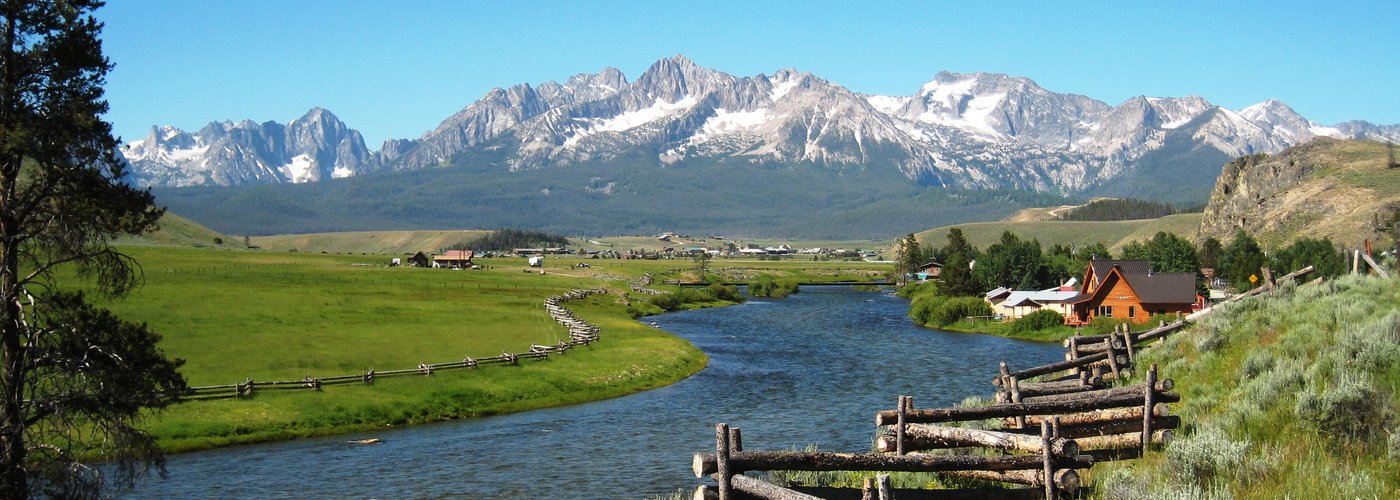 Sawtooth Mountains