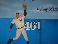 Yankees World Series trophy. - Picture of National Baseball Hall of Fame  and Museum, Cooperstown - Tripadvisor