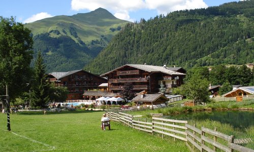 morzine tourisme