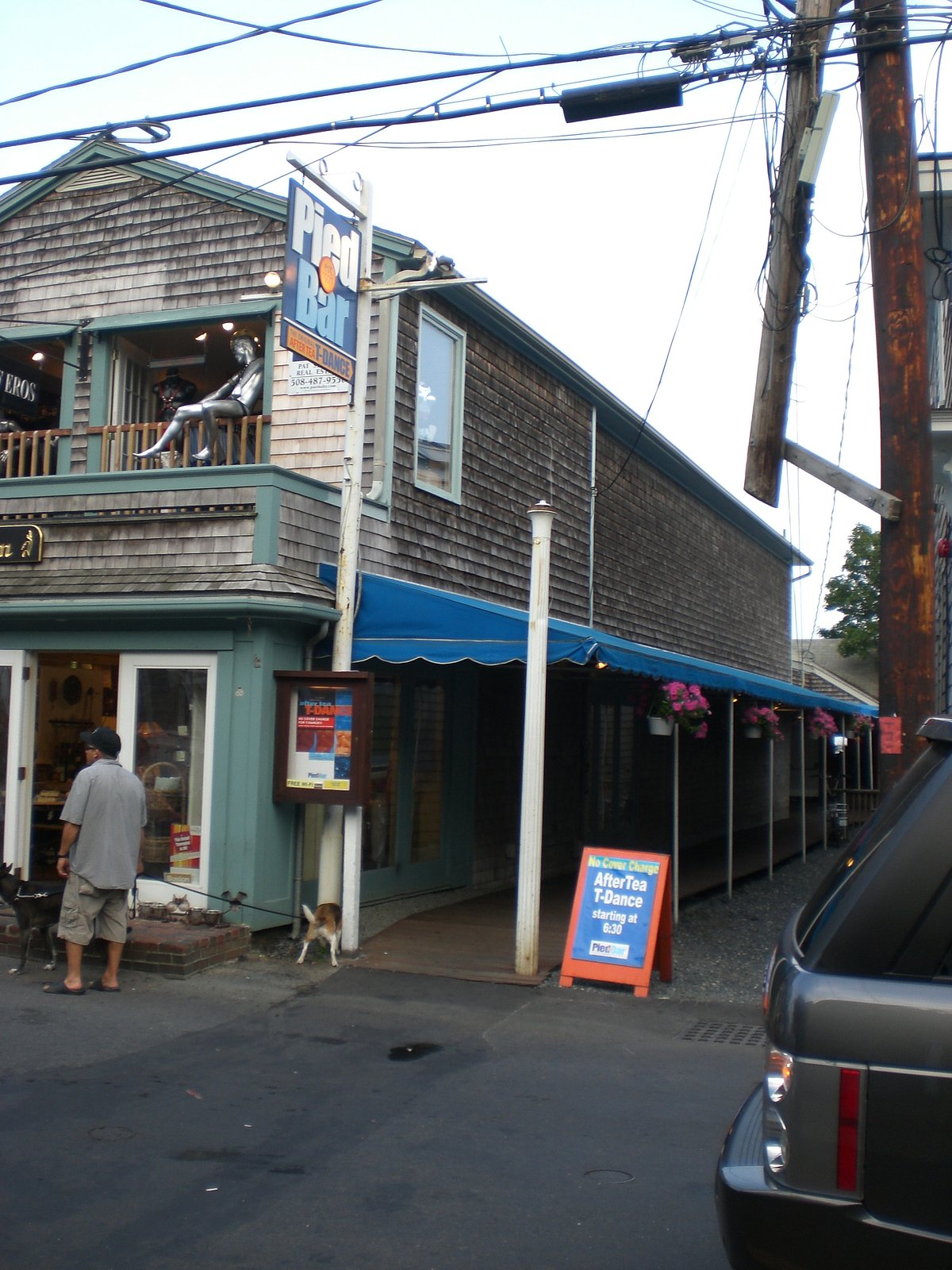 TIN PAN ALLEY, Provincetown - Menu, Prices & Restaurant Reviews -  Tripadvisor