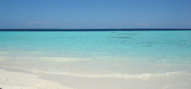 beach