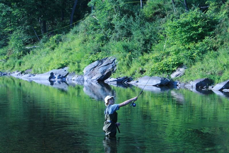 Hunter Mountain Fly Fishing School - All You Need to Know BEFORE You Go ...