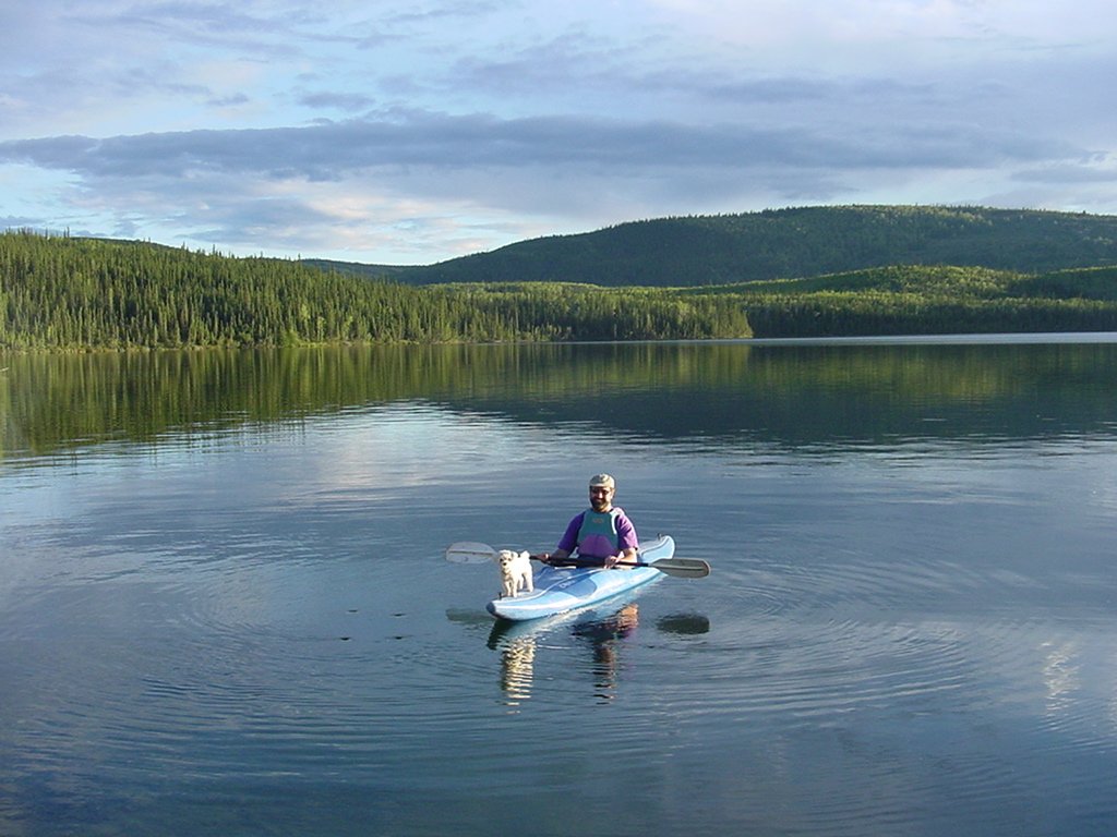 Frenchman lake height