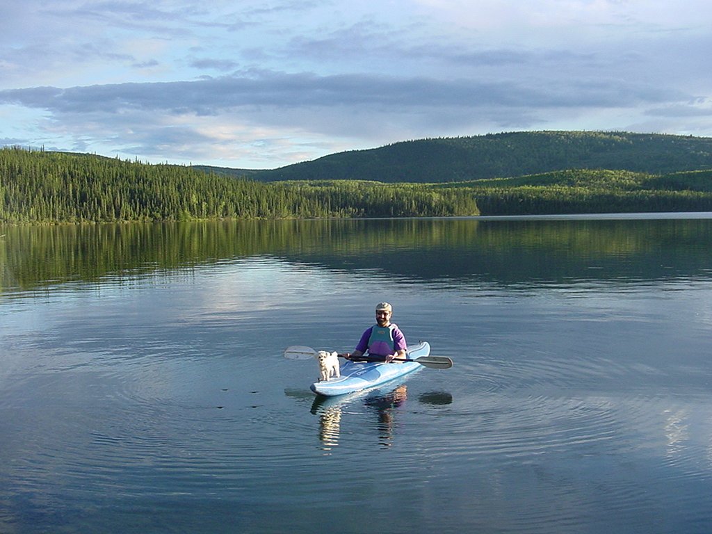 Frenchman lake height