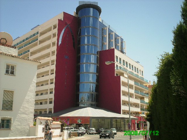 Imagen 1 de Aparthotel Arcosur Principe Spa