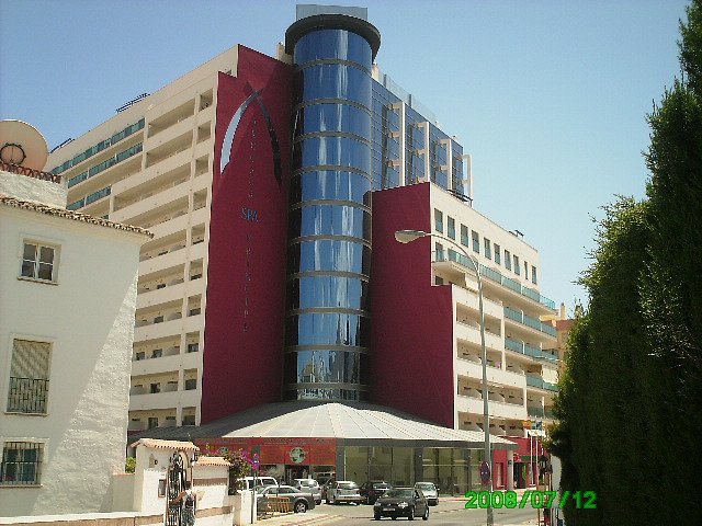 Aparthotel Arcosur Principe Spa โรงแรมใน มาลากา