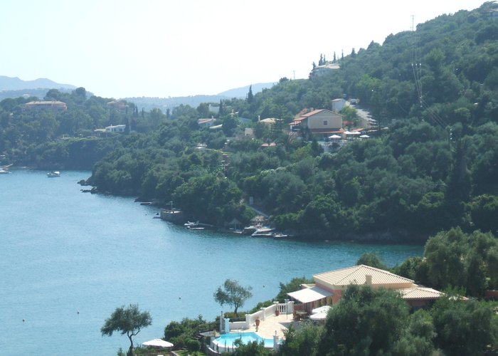 Kommeno Bay, Corfu