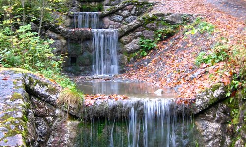 Terrace Falls
