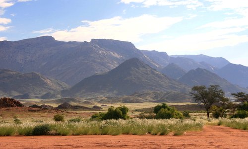 Brandberg mountain