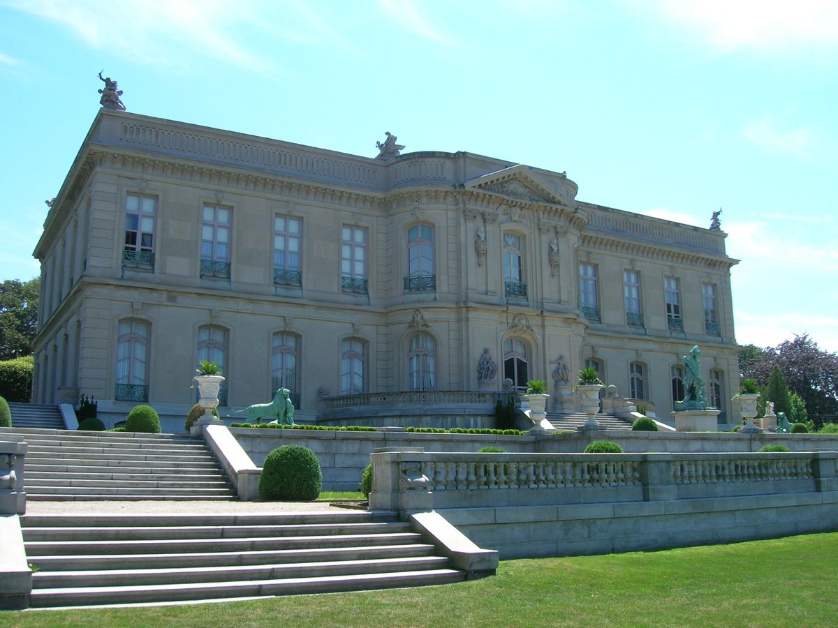 Newport Mansions, Ньюпорт: лучшие советы перед посещением - Tripadvisor