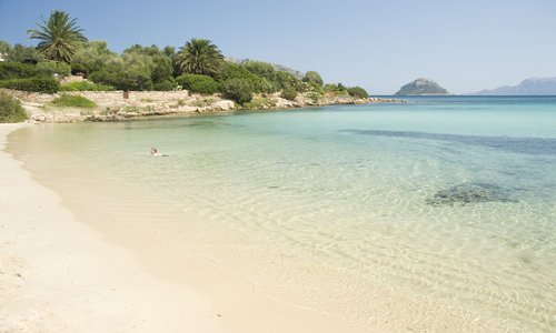 la spiaggia... FANTASTICA!