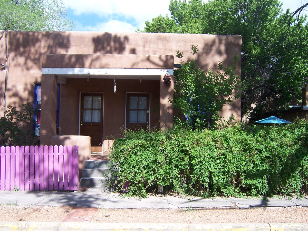 Casitas In Santa Fe Nm