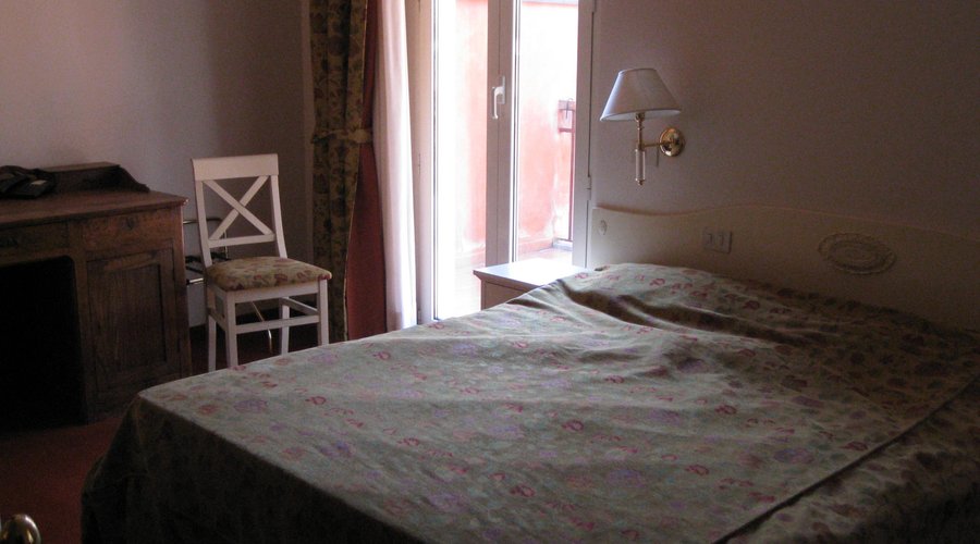 double room with terrace
