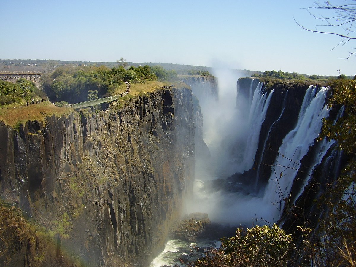Замбия Африка
