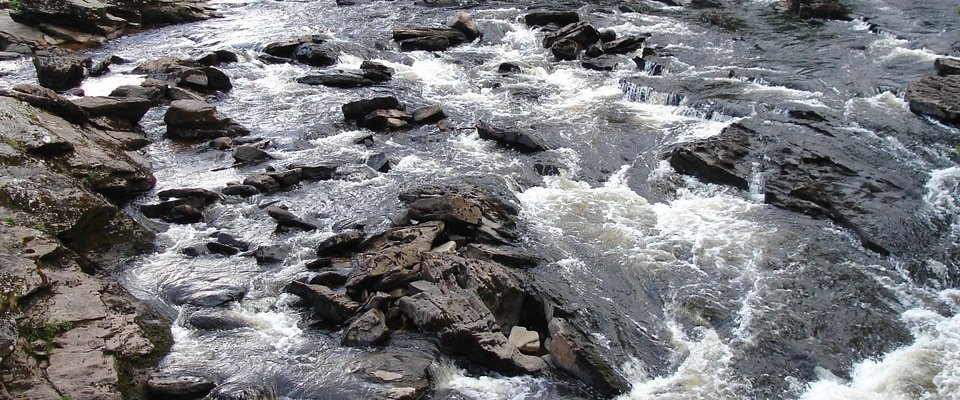 The Falls of Dochart 2